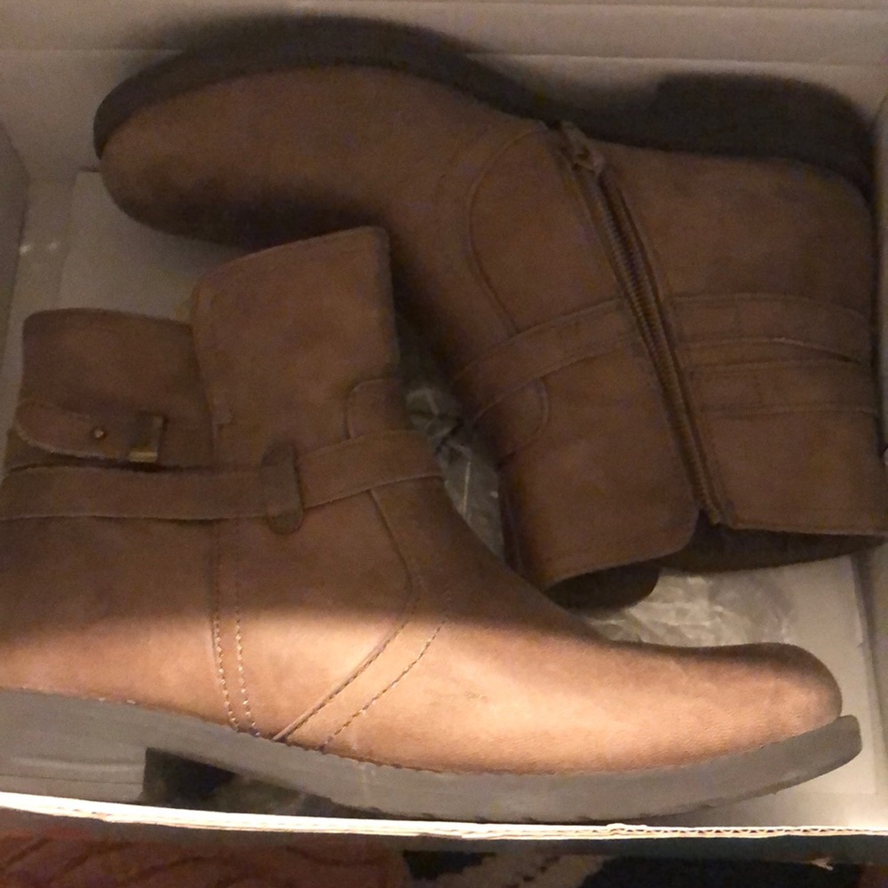 They were too small for me .